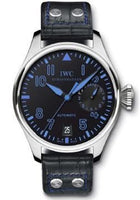 IWC Big Pilot Stainless Steel / Black / Boutique USA (IW5004-28)