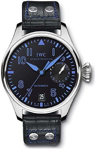 IWC - IW5004-ZH  Big Pilot Laureus Charity Night Zurich