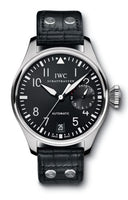 IWC Big Pilot Perpetual Calendar Red Gold / Brown / Latin America (IW5004-01)