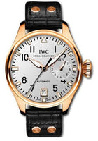 IWC Big Pilot Rose Gold / Black / Tourneau (IW5004-06)