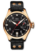 IWC Big Pilot Stainless Steel / Silver / DFB (IW5004-09)