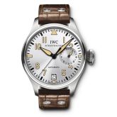 IWC - IW5004-13  Big Pilot Father And Son Platinum