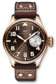 IWC - IW5004-21   Big Pilot Antoine De Saint Exupery Red Gold