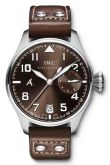 IWC - IW5004-22  Big Pilot Antoine De Saint Exupery Stainless Steel