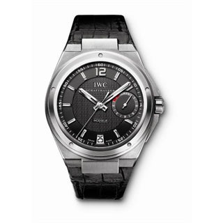 IWC - IW5005-01  Big Ingenieur Black / Alligator