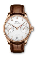 IWC Portuguese Chrono-Rattrapante Red Gold / Blue / Boutique Milano (IW5007-01)