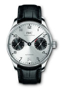 IWC Portuguese Yacht Club Chronograph 43.5 Stainless Steel / Silver (IW5007-06)