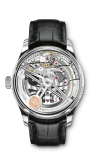 IWC - IW5007-12  Portugieser Automatic 5007 Stainless Steel / Silver / Silver Numerals