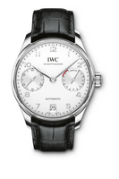 IWC Portugieser Annual Calendar Stainless Steel / Green / Middle East (IW5007-12)