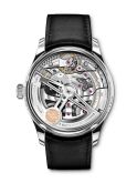 IWC - IW5007-14  Portugieser Automatic 5007 Stainless Steel / Burgundy