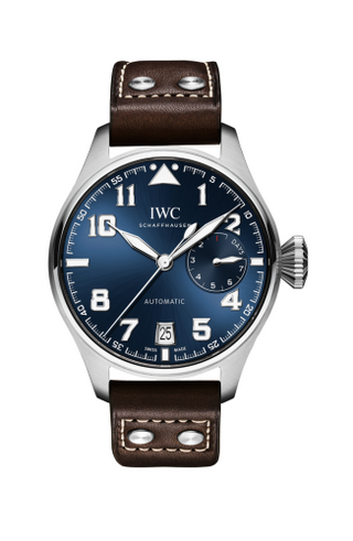 IWC - IW5009-08  Big Pilot Le Petit Prince / Stainless Steel