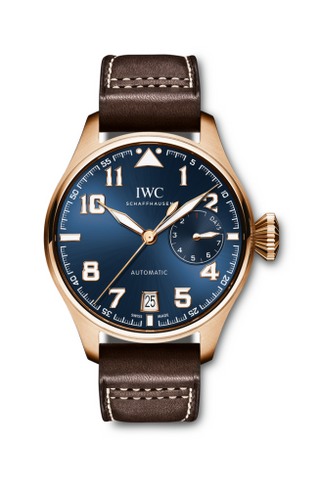 IWC - IW5009-09  Big Pilot Le Petit Prince / Red Gold