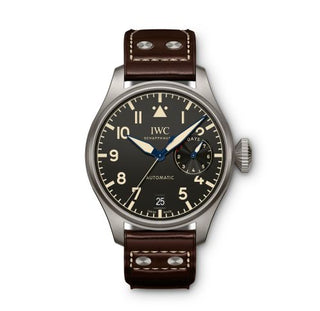 IWC - IW5010-04  Big Pilot Heritage Titanium