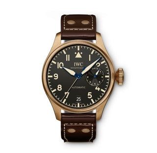 IWC - IW5010-05  Big Pilot Heritage Bronze