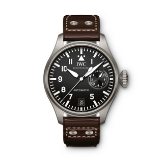 IWC - IW5010-07  Big Pilot Tribute to 5002 / Safari