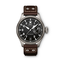 IWC Big Pilot’s Watch Annual Calendar Edition Le Petit Prince White Gold (IW5010-07)