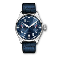 IWC Big Pilot’s Watch Annual Calendar Edition “Antoine de Saint Exupéry” White Gold (IW5010-08)