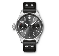 IWC Big Pilot Perpetual Calendar Top Gun Lewis Hamilton (IW5010-12)