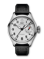 IWC Big Pilot Perpetual Calendar Platinum / Black / Sincere (IW5010-14)