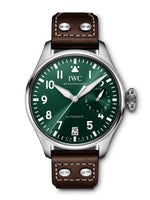 IWC Big Pilot Rose Gold / Silver / Gassan (IW5010-15)