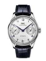 IWC Portugieser Automatic 42 Rose Gold / Black (IW5017-02)