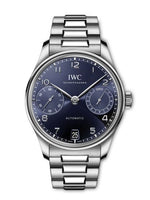 IWC Portuguese Automatic White Gold / Ardoise (IW5017-04)