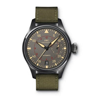 IWC Big Pilot Perpetual Calendar Red Gold / Red Gold (IW5019-02)