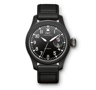 IWC - IW5020-01  Big Pilot Top Gun