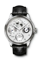 IWC Portugieser Annual Calendar Stainless Steel / Pisa (IW5021-09)