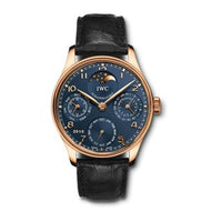 IWC Portuguese Yacht Club Chronograph Black (IW5022-20)