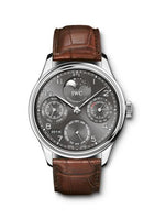 IWC Portuguese Hand-Wound Reverse Panda (IW5023-07)