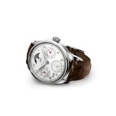 IWC - IW5023-08  Portugieser Perpetual Calendar 5023 Stainless Steel / Silver