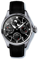 IWC Big Pilot Platinum / Black / Wempe (IW5026-06)