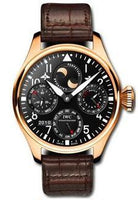 IWC Big Pilot Rose Gold / Black / Arije (IW5026-13)