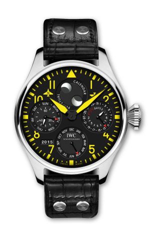 IWC - IW5026-40  Big Pilot Perpetual Calendar Boutique Edition Miami