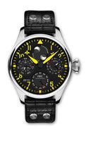 IWC Big Pilot's Watch Perpetual Calendar Laureus Italia Onlus (IW5026-40)