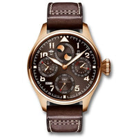 IWC Big Pilot Rose Gold / Black / Rabat (IW5026-17)