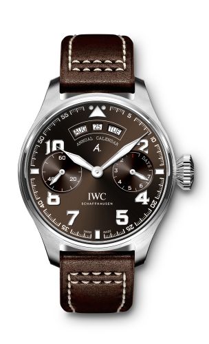 IWC - IW5027-09  Big Pilot’s Watch Annual Calendar Edition “Antoine de Saint Exupéry” White Gold