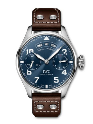 IWC - IW5027-10  Big Pilot’s Watch Annual Calendar Edition Le Petit Prince Stainless Steel