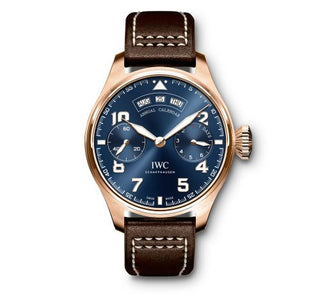 IWC - IW5027-04  Big Pilot’s Watch Annual Calendar Edition Le Petit Prince Piece Unique