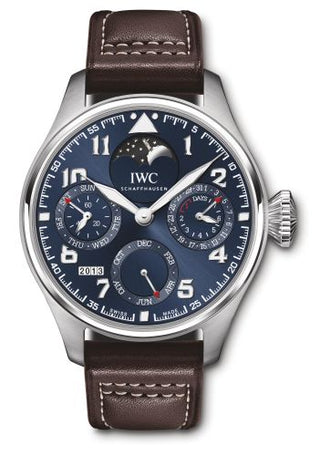 IWC - IW5028-01  Big Pilot Perpetual Calendar Le Petit Prince Platinum