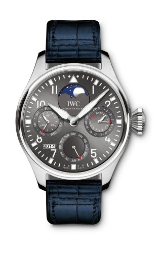 IWC - IW5028-05  Big Pilot Perpetual Calendar London Boutique