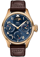 IWC Big Pilot Stainless Steel / Black (IW5028-02)