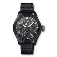 IWC Big Pilot Platinum / Black (IW5029-02)