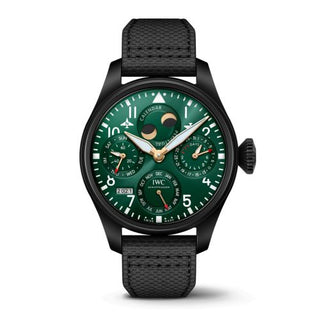 IWC - IW5030-05  Big Pilot's Watch Perpetual Calendar Racing Green