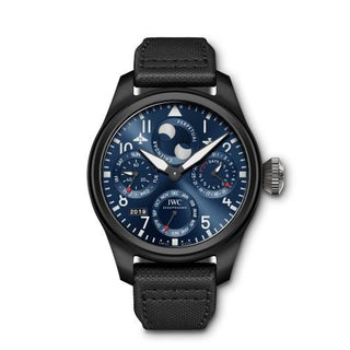 IWC - IW5030-01  Big Pilot's Watch Perpetual Calendar Top Gun Edition 'Rodeo Drive'