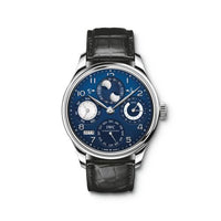 IWC Portugieser Perpetual Calendar 5023 Red Gold / Silver (IW5032-03)