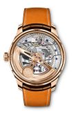 IWC - IW5033-02  Portugieser Perpetual Calendar Single Moon Red Gold / Silver