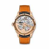 IWC - IW5034-05  Portugieser Perpetual Calendar Double Moon “150 Years” Red Gold / White