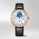 IWC - IW5034-05  Portugieser Perpetual Calendar Double Moon “150 Years” Red Gold / White